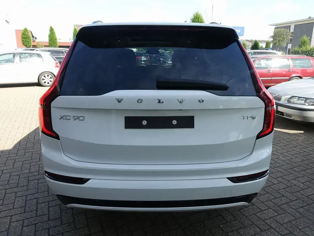 Gebraucht Volvo XC90 Plus 455 PS (334 kW) 2025 Weiß SUV