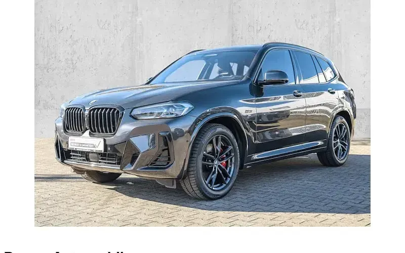 Używany BMW X3 M Sport 245 KM (180 kW) 2024 SUV