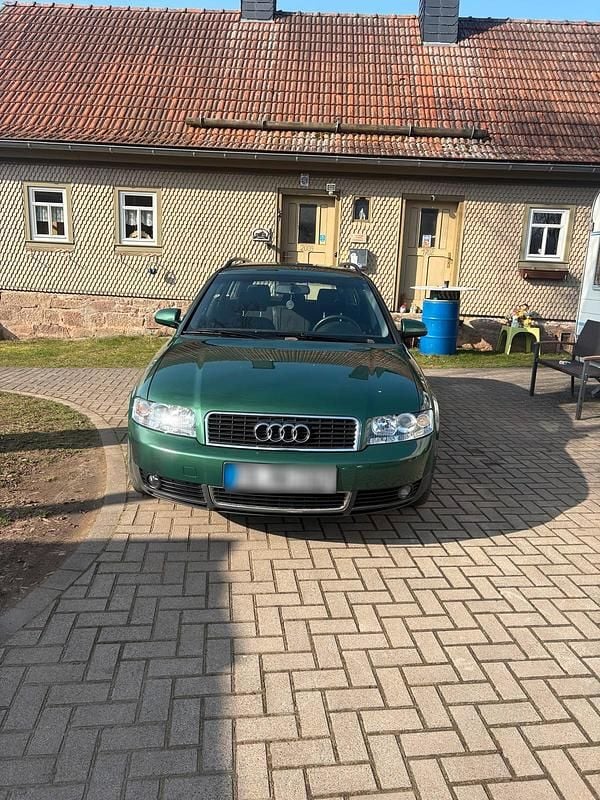 Gebraucht Audi A4 133 PS (97 kW) 2002 Kombi