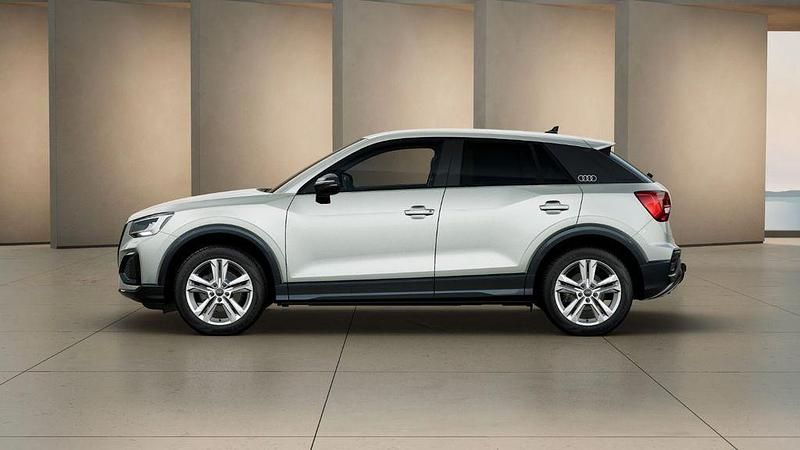 Gebraucht Audi Q2 Advanced 116 PS (85 kW) 2025 Tausilber metallic SUV