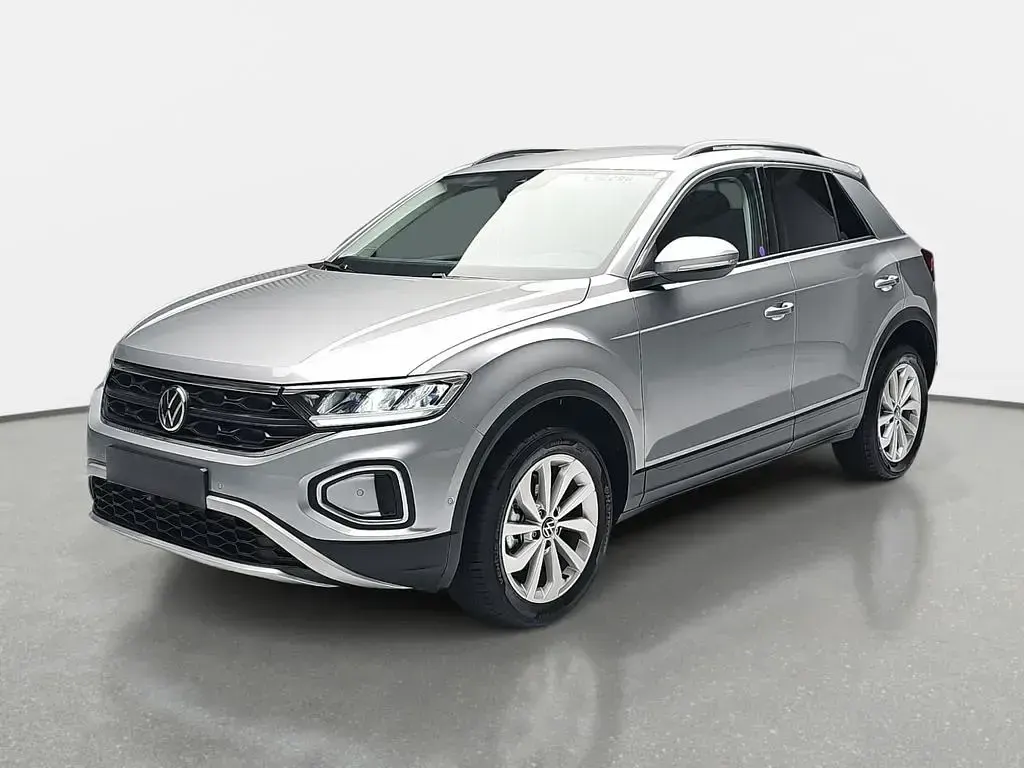 Neu VW T-Roc Life 150 PS (110 kW) 2026 Silber SUV