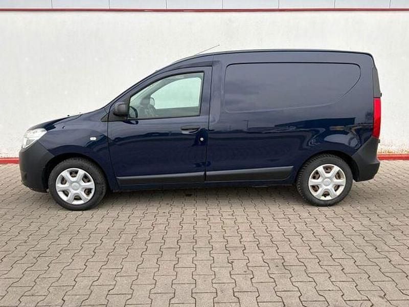 Gebraucht Dacia Dokker Express Ambiance 102 PS (75 kW) 2018 Blau Van