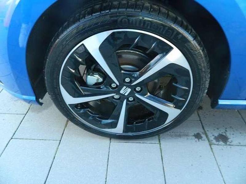 Gebraucht Seat Ibiza FR 116 PS (85 kW) 2024 Sapphier blau Limousine