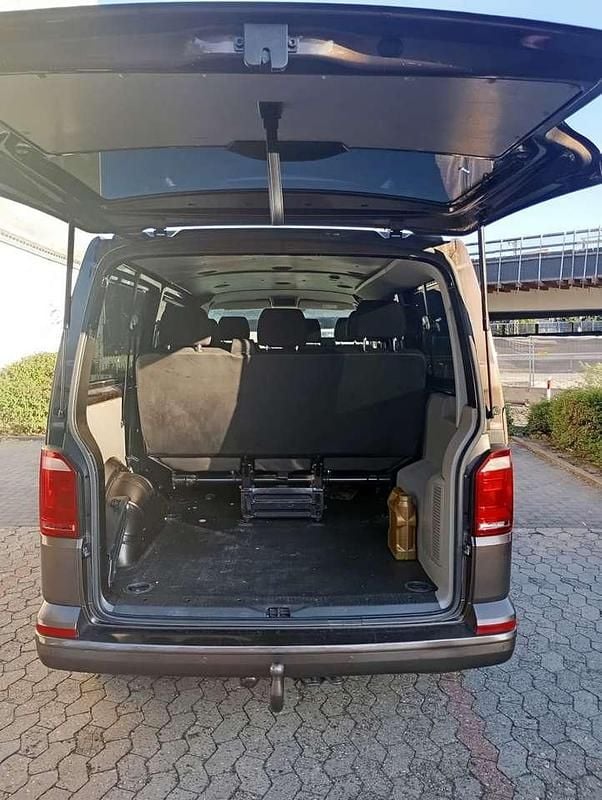 Gebraucht VW T6 204 PS (150 kW) 2017 Van