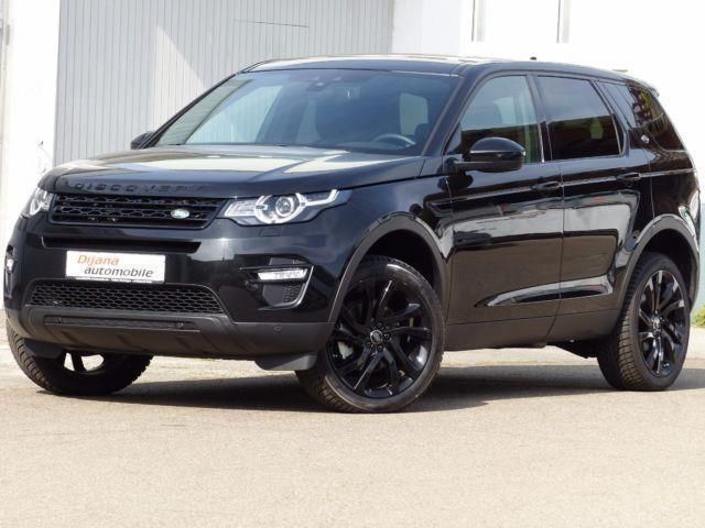 Verkauft Land Rover Discovery Sport Td Gebraucht 2016 28 000 Km In Nurtingen Bei St