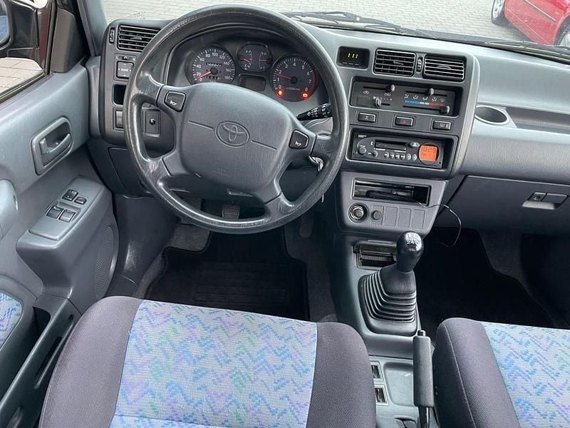 Gebraucht Toyota RAV4 129 PS (94 kW) 1995 Grün SUV