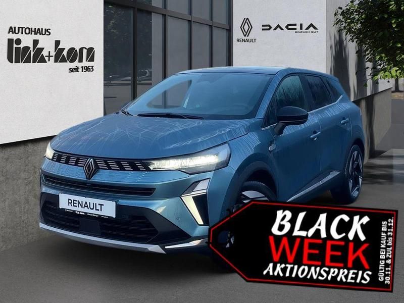Blau Gebraucht 2024 Renault Symbioz Iconic SUV | 35.890 € (Etwas zu teuer) - Bild 1/4