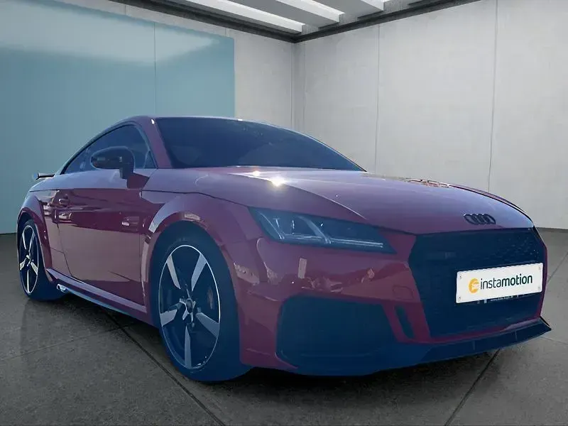 Używany Audi TT RS 400 KM (294 kW) 2021 Czerwony Coupe