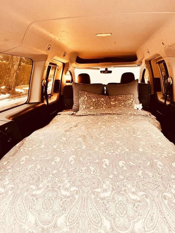 Gebraucht VW Caddy Maxi Trendline 102 PS (75 kW) 2019 Grau Van / Kleinbus