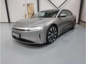 Gebraucht Lucid Air 611 kW (831 PS) 2023 Beige Limousine