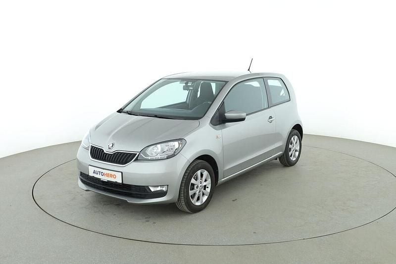 Gebraucht Skoda Citigo Style 75 PS (55 kW) 2018 Kleinwagen