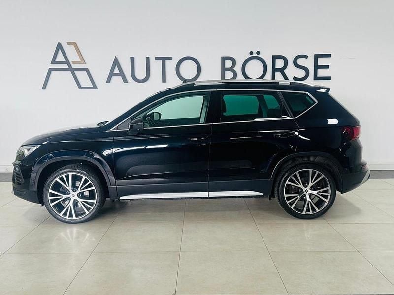 Gebraucht Seat Ateca Xperience 150 PS (110 kW) 2020 Kristallschwarz SUV