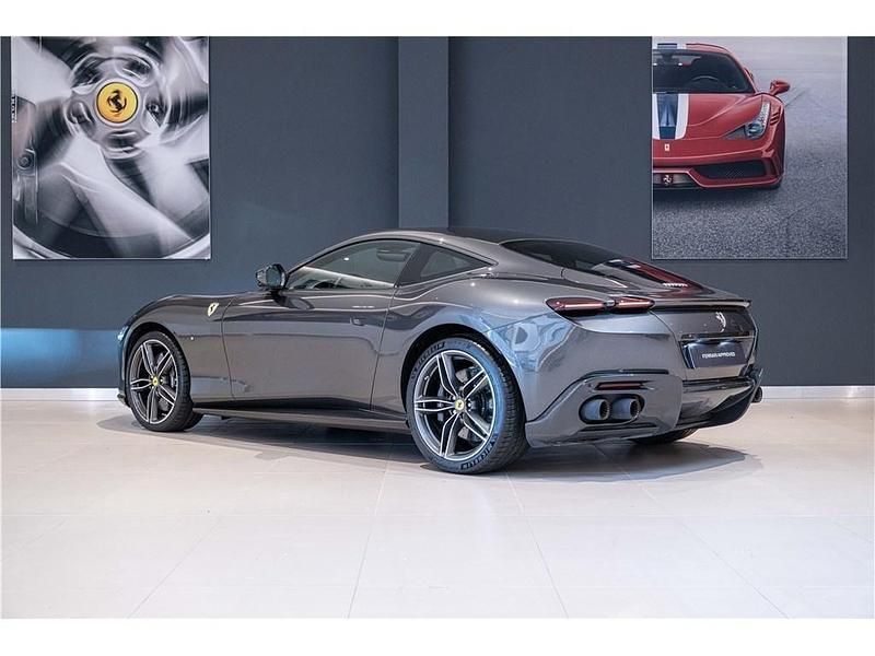 Gebraucht Ferrari Roma 843 PS (620 kW) 2021 Grau Coupé
