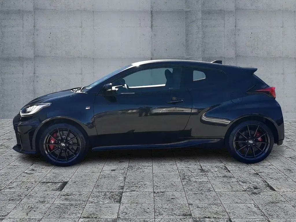 Gebraucht Toyota Yaris 280 PS (205 kW) 2024 Precious black Kleinwagen