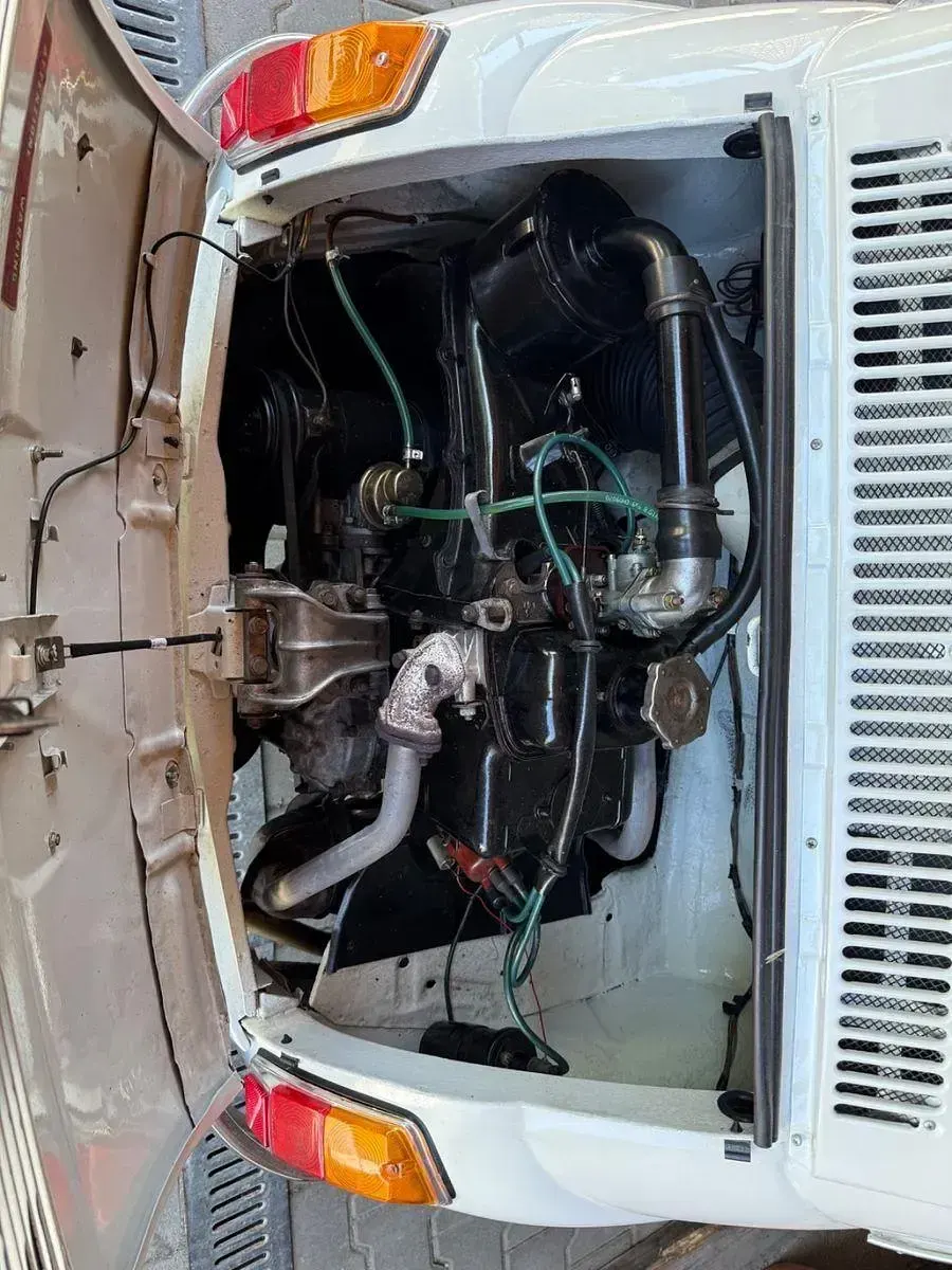 Gebraucht Fiat 500 18 PS (13 kW) 1968 Kleinwagen