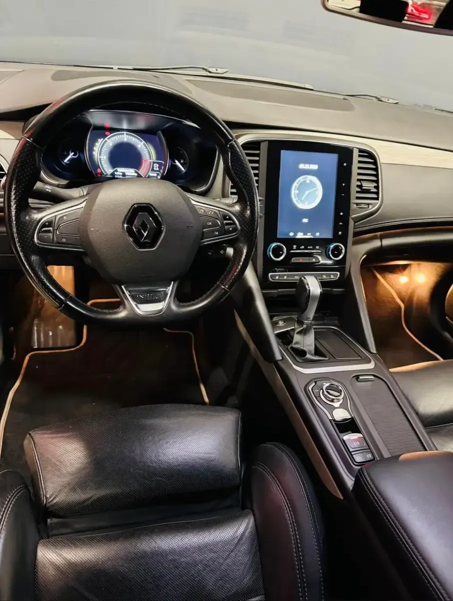Gebraucht Renault Talisman Initiale 200 PS (147 kW) 2019 Blau Kombi