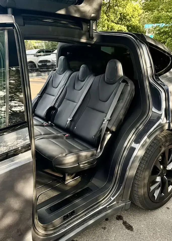 Gebraucht Tesla Model X 492 kW (670 PS) 2023 SUV