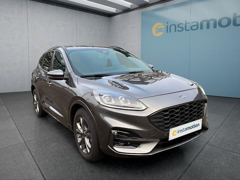 Gebraucht Ford Kuga ST-Line X 150 PS (110 kW) 2024 Grau SUV