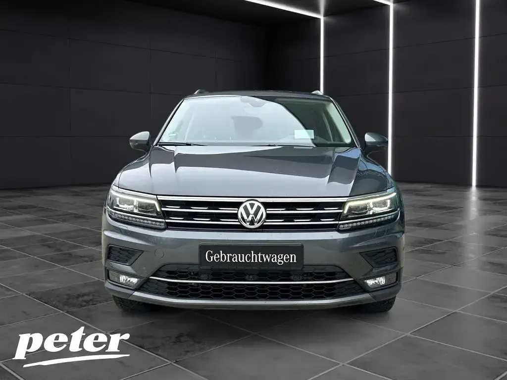 Gebraucht VW Tiguan Highline 230 PS (169 kW) 2020 Indiumgrau metallic SUV