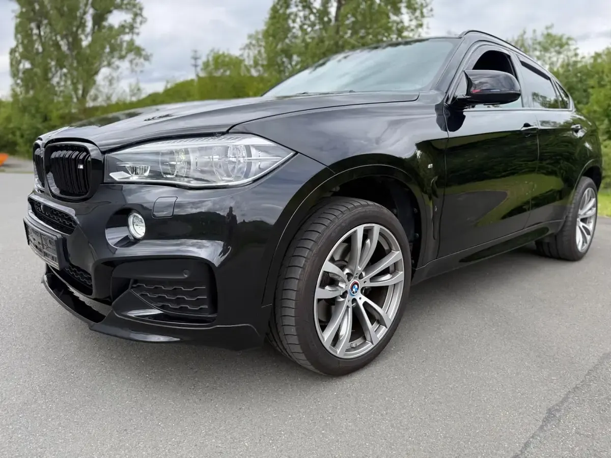 Gebraucht BMW X6 M Sport 313 PS (230 kW) 2016 SUV