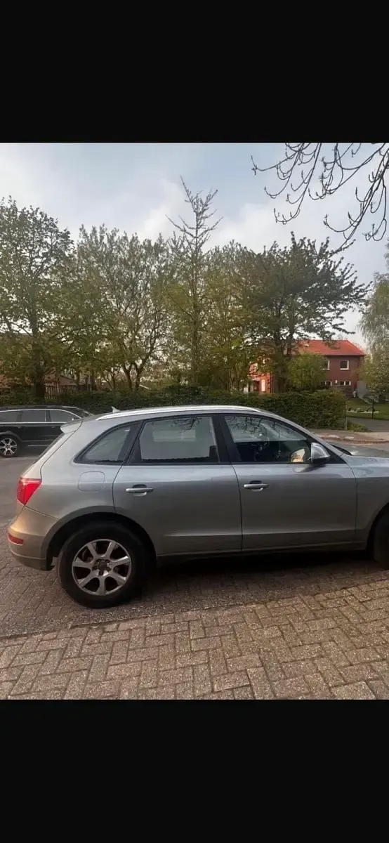 Gebraucht Audi Q5 211 PS (155 kW) 2012 Grau SUV