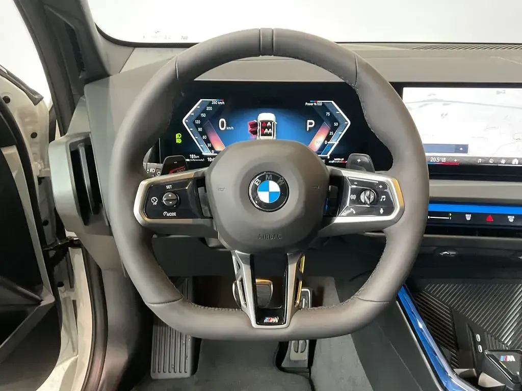 Neu BMW X3 Performance 208 PS (152 kW) 2026 Alpinweiß uni SUV