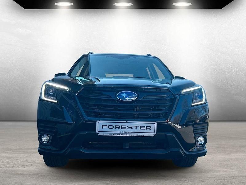 Gebraucht Subaru Forester Platinum 150 PS (110 kW) 2024 Crystal black silica SUV