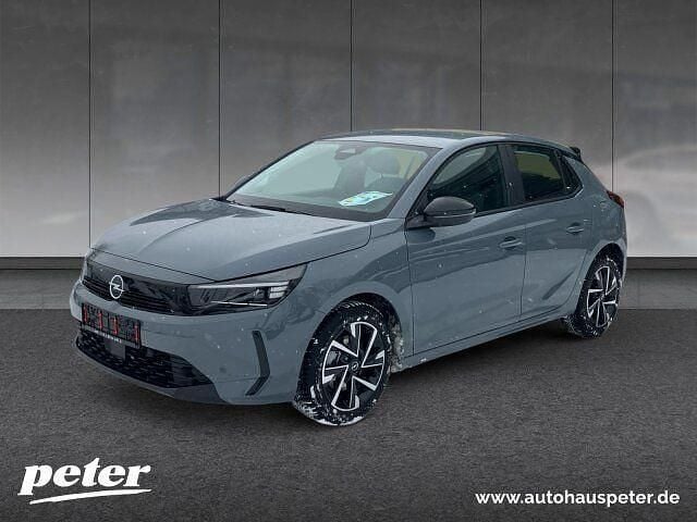 Neu Opel Corsa Edition 110 PS (80 kW) 2026 Grau Kleinwagen