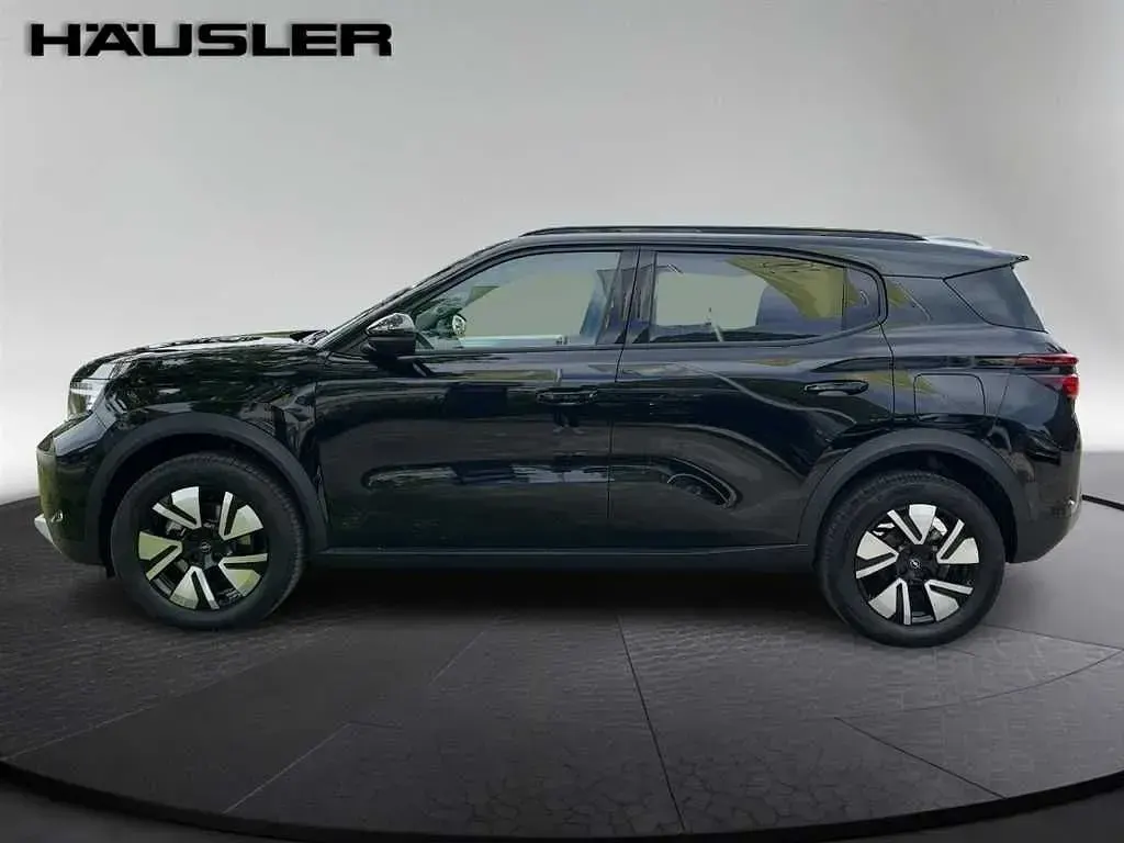 Neu Opel Frontera 144 PS (105 kW) 2026 Schwarz SUV