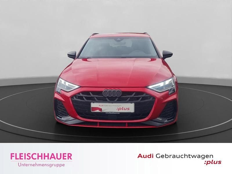 Gebraucht Audi A3 Advanced 150 PS (110 kW) 2024 Weiss Limousine