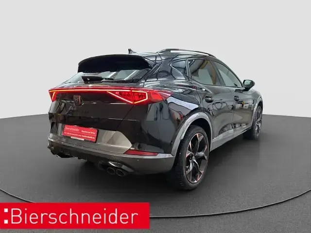 Gebraucht Cupra Formentor VZ 310 PS (228 kW) 2021 Schwarz SUV