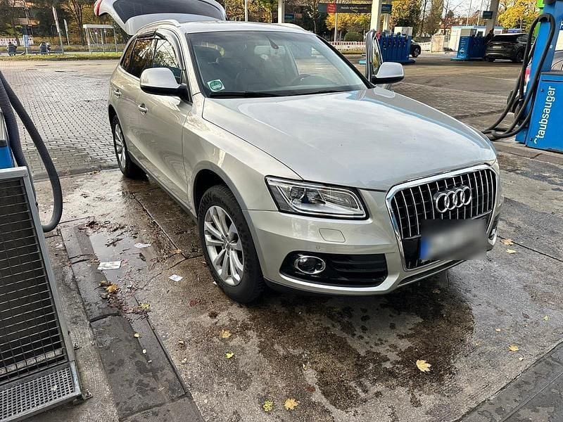 Gebraucht Audi Q5 245 PS (180 kW) 2013 Silber SUV