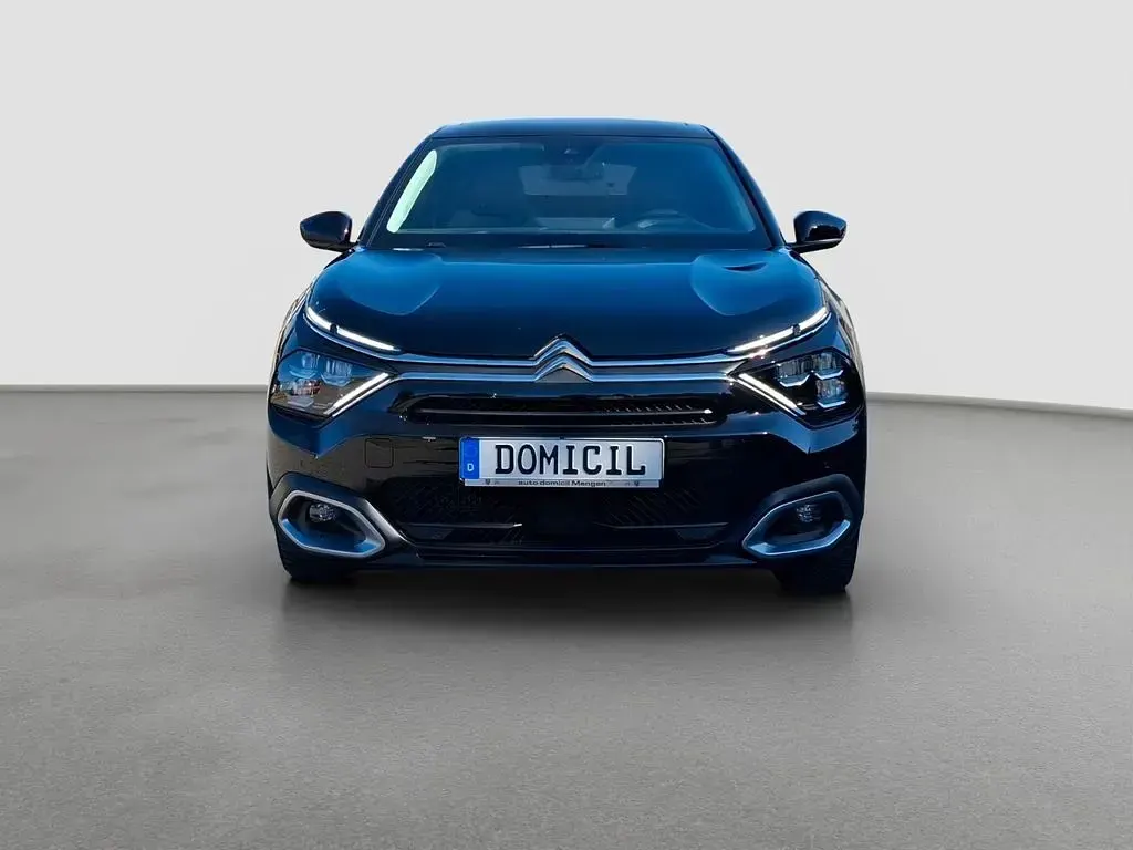 Gebraucht Citroën C4 131 PS (96 kW) 2024 Schwarz SUV