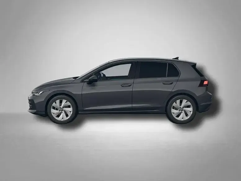 Neu VW Golf VIII Life 150 PS (110 kW) 2026 Delfingrau metallic Limousine