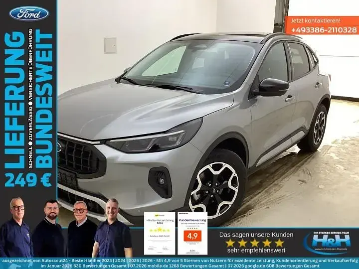Gebraucht Ford Kuga Active X 180 PS (132 kW) 2026 SUV
