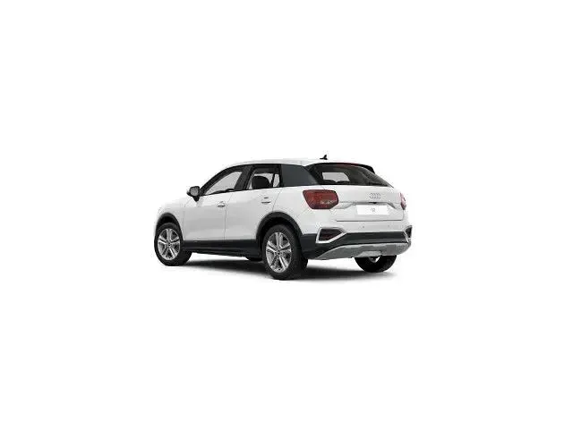 Używany Audi Q2 Advanced Plus 150 KM (110 kW) 2023 Biały SUV