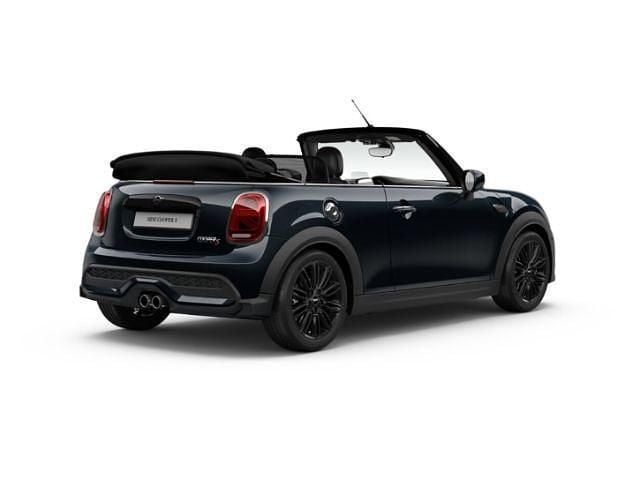 Gebraucht Mini Cooper S Cabriolet 178 PS (130 kW) 2023 Schwarz Cabrio