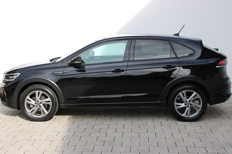 Gebraucht VW Taigo R-line 150 PS (110 kW) 2022 Schwarz SUV