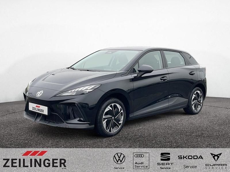 Pebble black Neu 2025 MG MG4 EV Kleinwagen | 20.085 € (Guter Preis) - Bild 1/4
