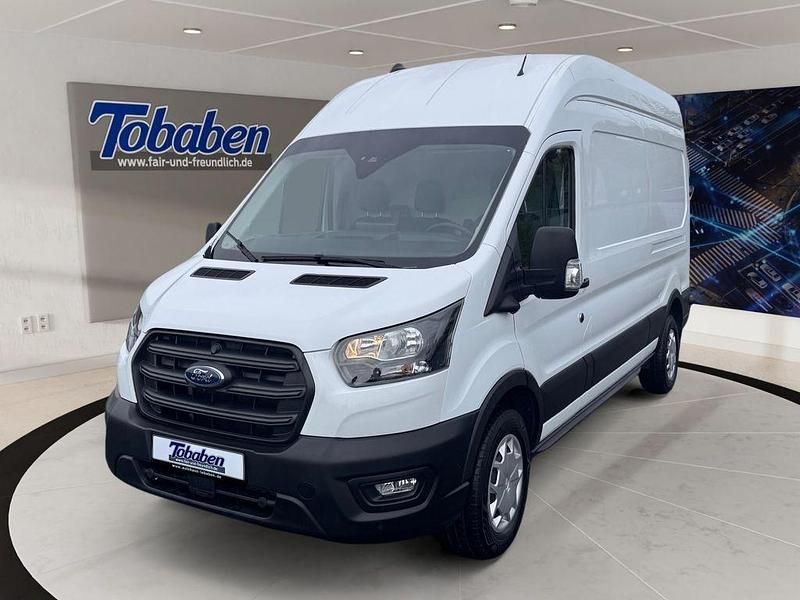 Gebraucht Ford Transit 131 PS (96 kW) 2024 Weiß Limousine