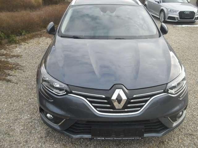 Gebraucht Renault Mégane IV Intens 131 PS (96 kW) 2017 Limousine