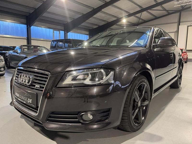 Gebraucht Audi A3 Ambition 200 PS (147 kW) 2009 Grau Kleinwagen
