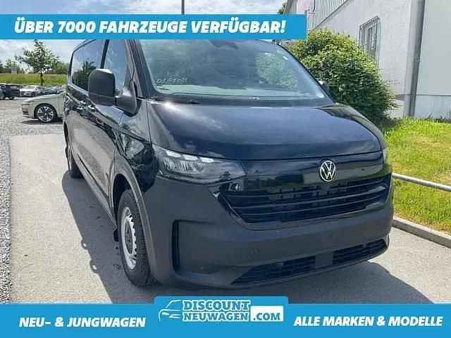 Midnight black metallic Neu 2025 VW T6.1 Van | 40.295 € (Superpreis) - Bild 1/4