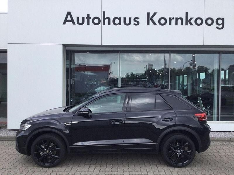 Neu VW T-Roc Style 150 PS (110 kW) 2025 Schwarz SUV
