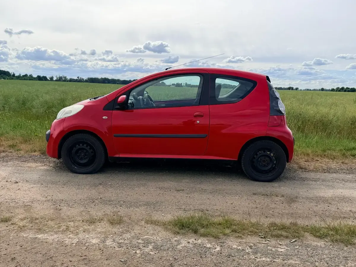 Gebraucht Citroën C1 68 PS (50 kW) 2008 Kleinwagen