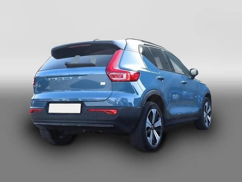 Gebraucht Volvo XC40 Core 169 kW (231 PS) 2023 Blau SUV