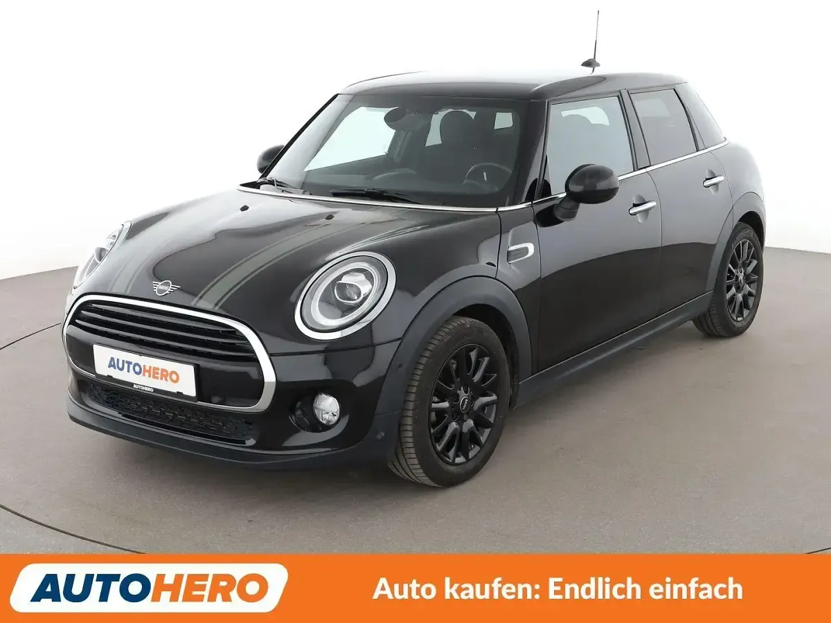 Gebraucht Mini Cooper 136 PS (100 kW) 2019 Kleinwagen