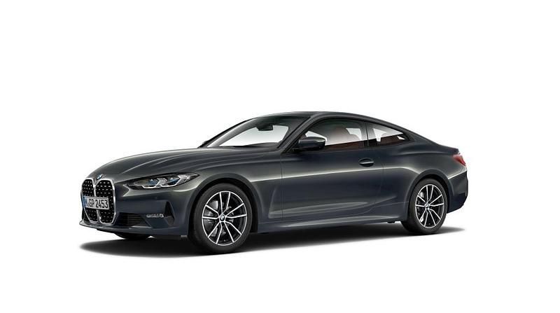 Gebraucht BMW 420 184 PS (135 kW) 2025 Coupé