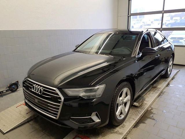 Gebraucht Audi A6 Sport 265 PS (194 kW) 2022 Mythosschwarz metallic (metallic) Limousine