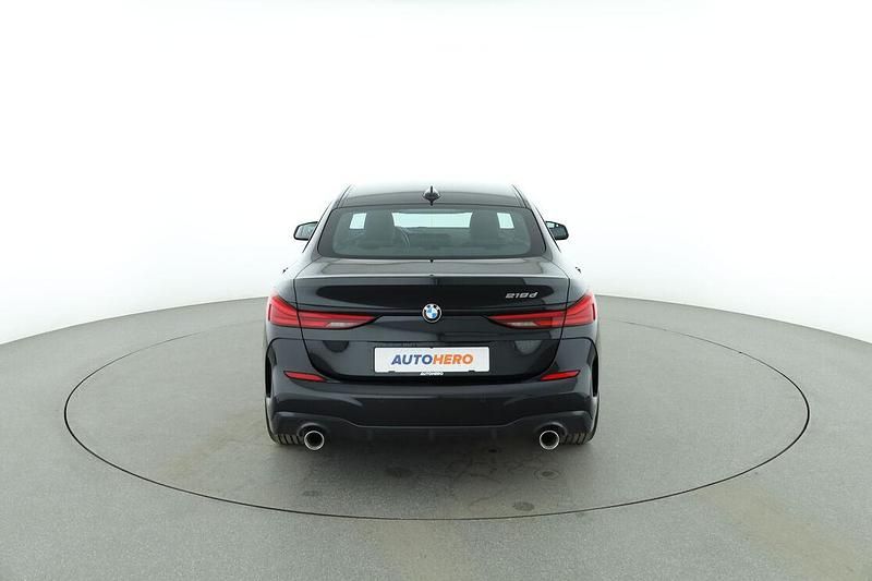 Gebraucht BMW 218 M Sport 150 PS (110 kW) 2024 Schwarz Coupé